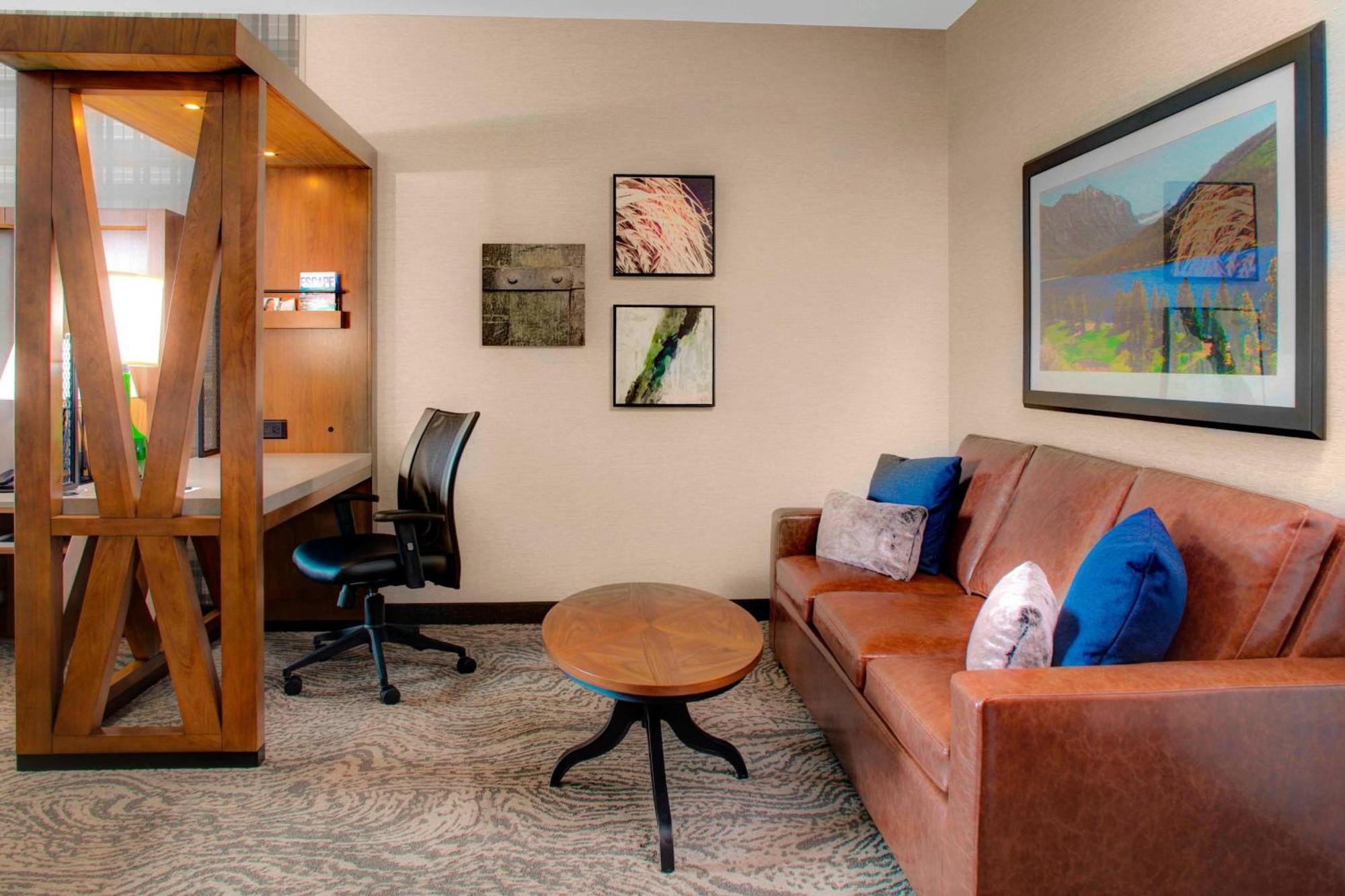Springhill Suites By Marriott Bozeman Exterior photo
